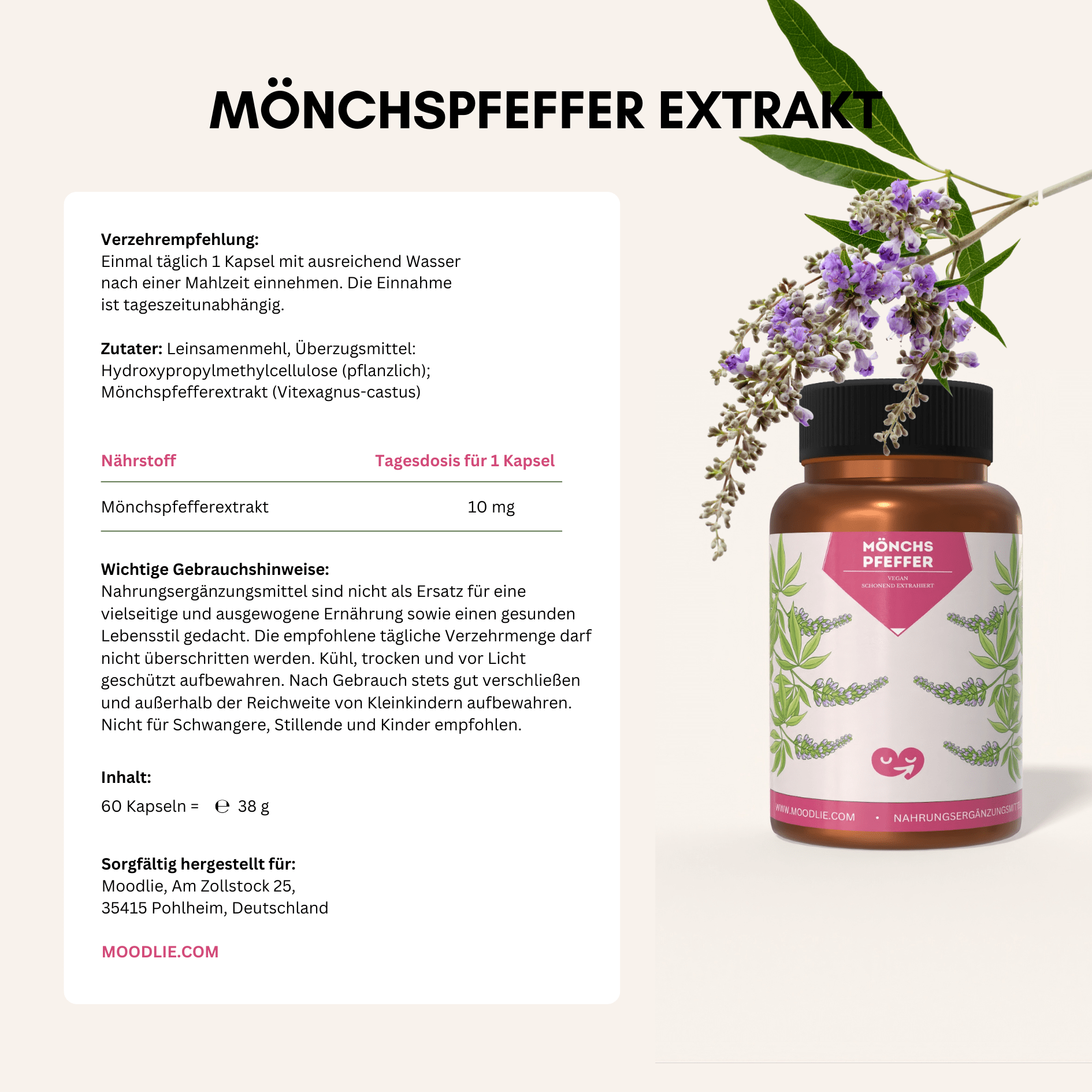 Mönchspfeffer